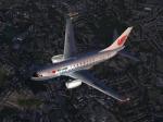 Boeing 737-600 Air China